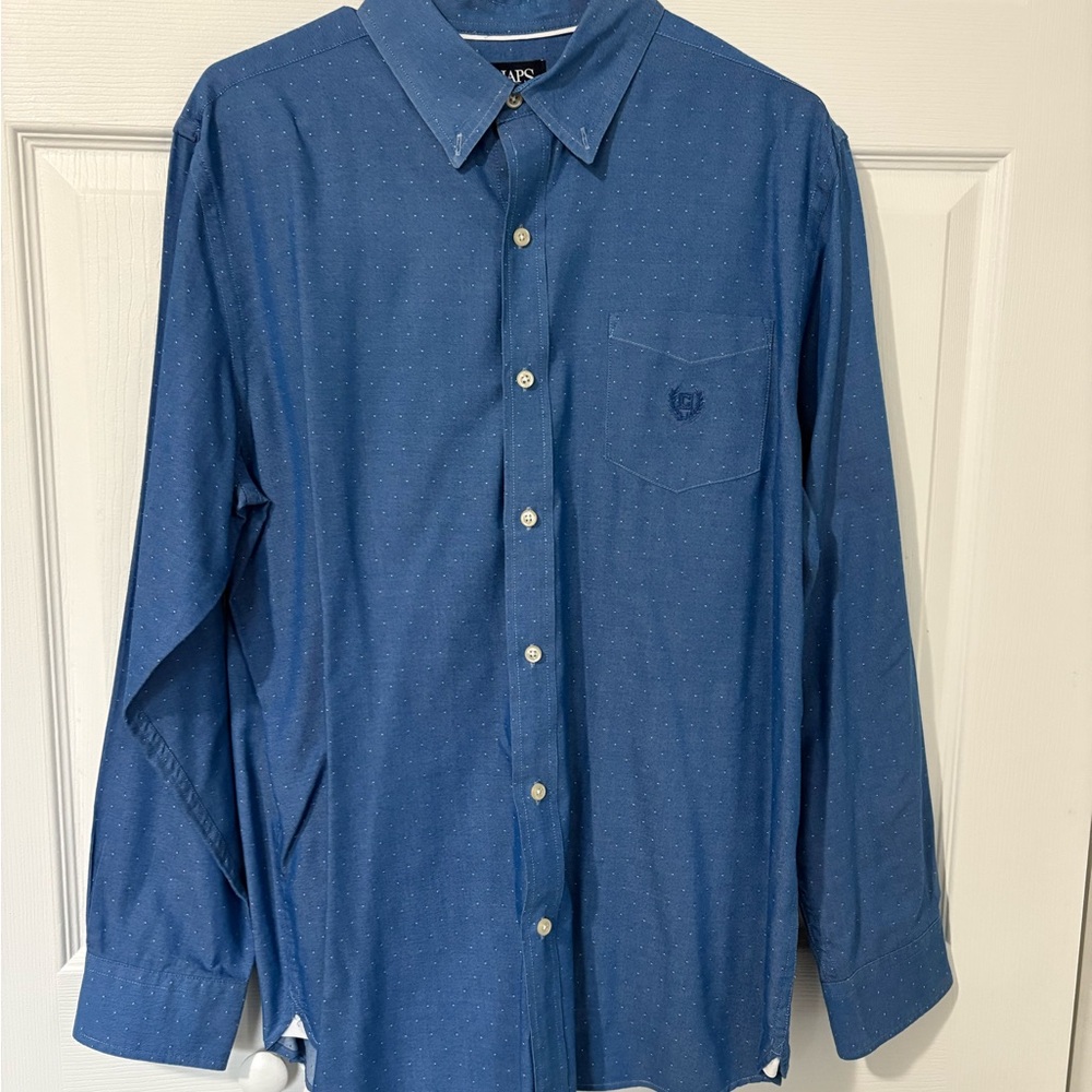 Blue Men's Shirt